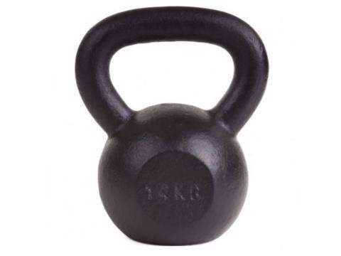 Cast Iron Kettlebell 14kg